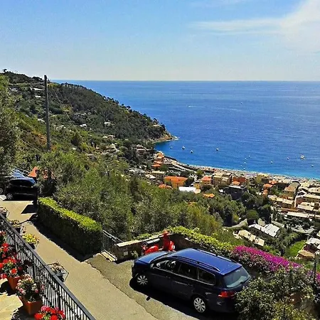 Ferienhaus Dolce Glicine Bonassola