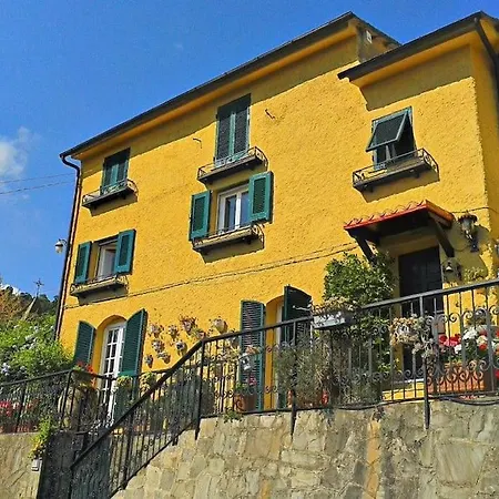 Dolce Glicine Bonassola